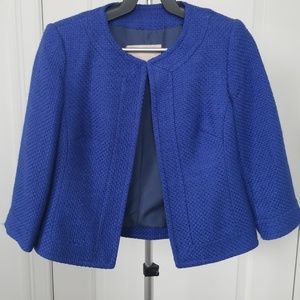 Banana Republic blue blazer